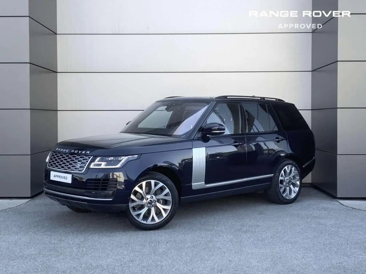 Photo 1 : Land Rover Range Rover 2021 Others