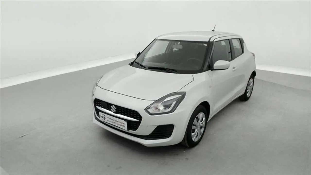 Photo 1 : Suzuki Swift 2024 Hybride