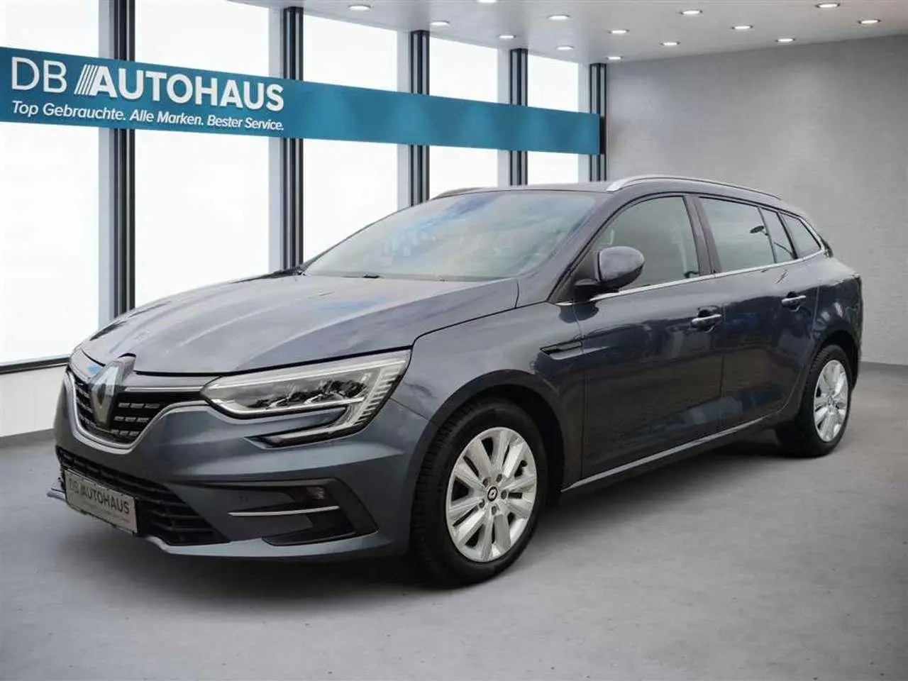 Photo 1 : Renault Megane 2022 Essence