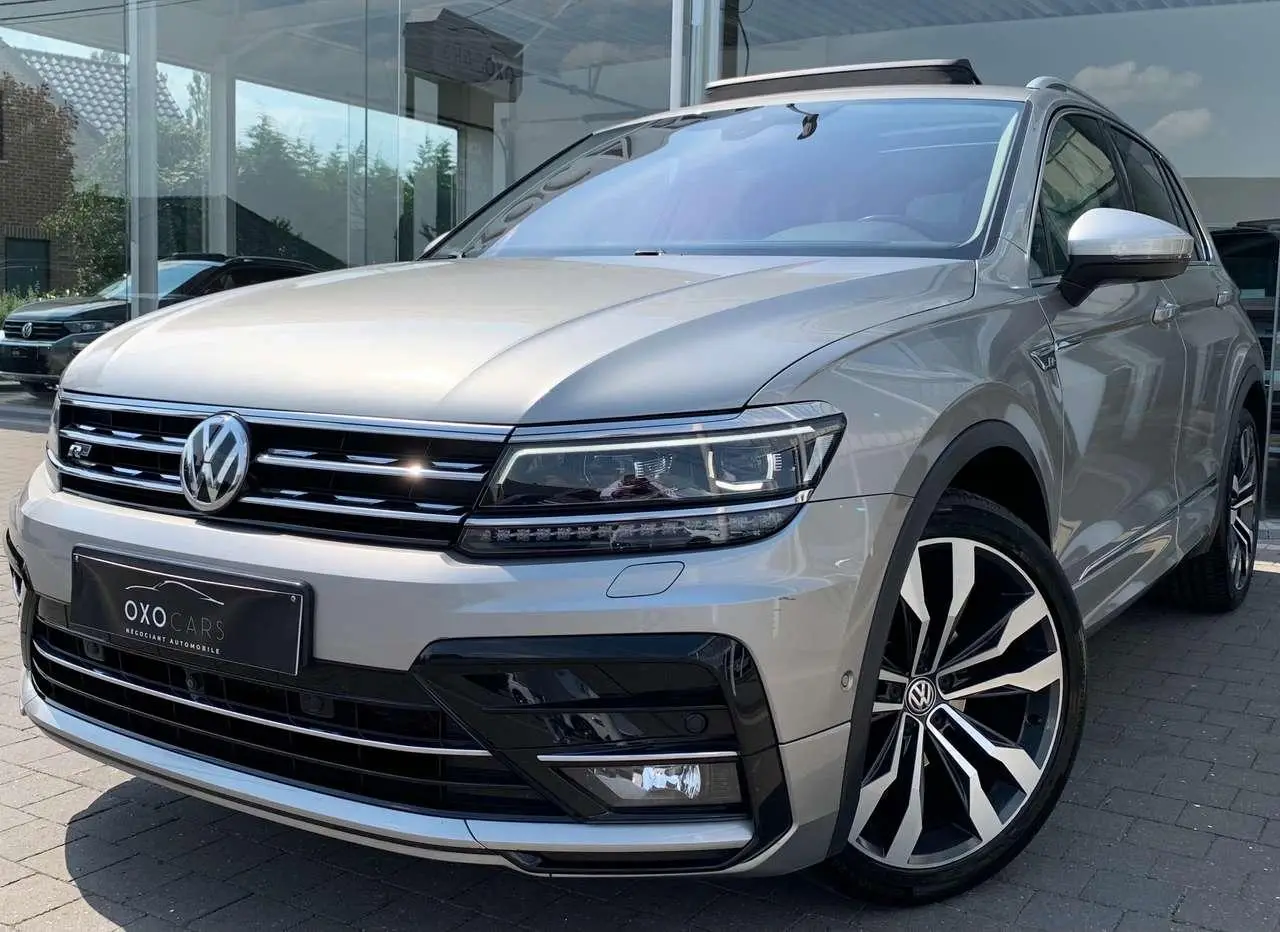 Photo 1 : Volkswagen Tiguan 2018 Petrol