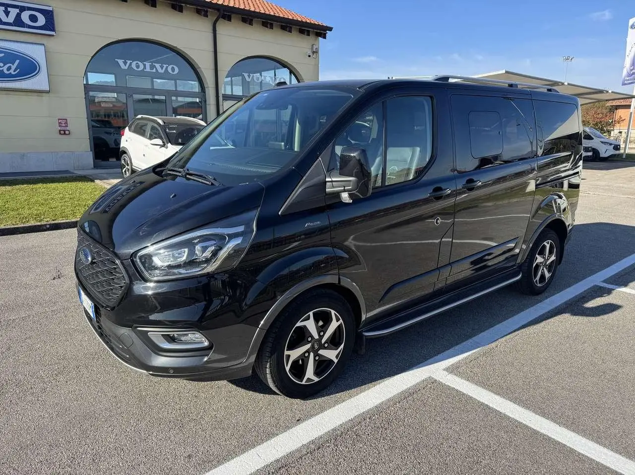 Photo 1 : Ford Tourneo 2022 Diesel