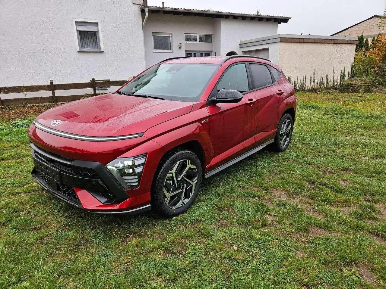 Photo 1 : Hyundai Kona 2024 Petrol