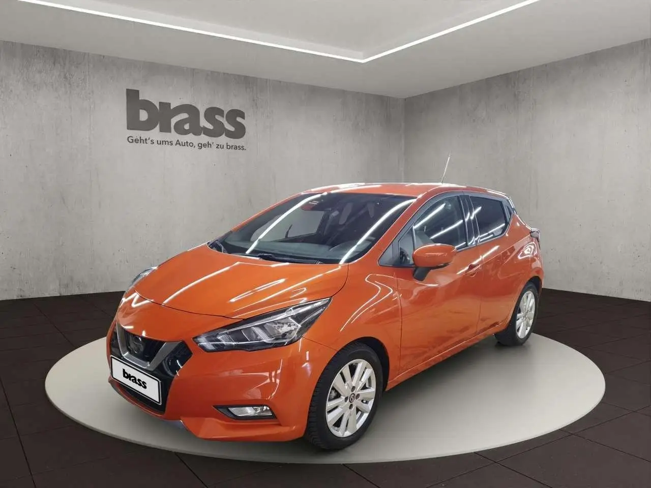 Photo 1 : Nissan Micra 2019 Petrol