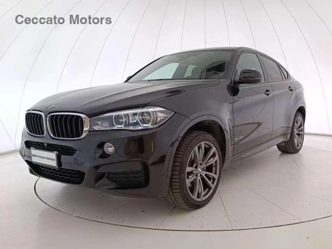 Photo 1 : Bmw X6 2018 Diesel