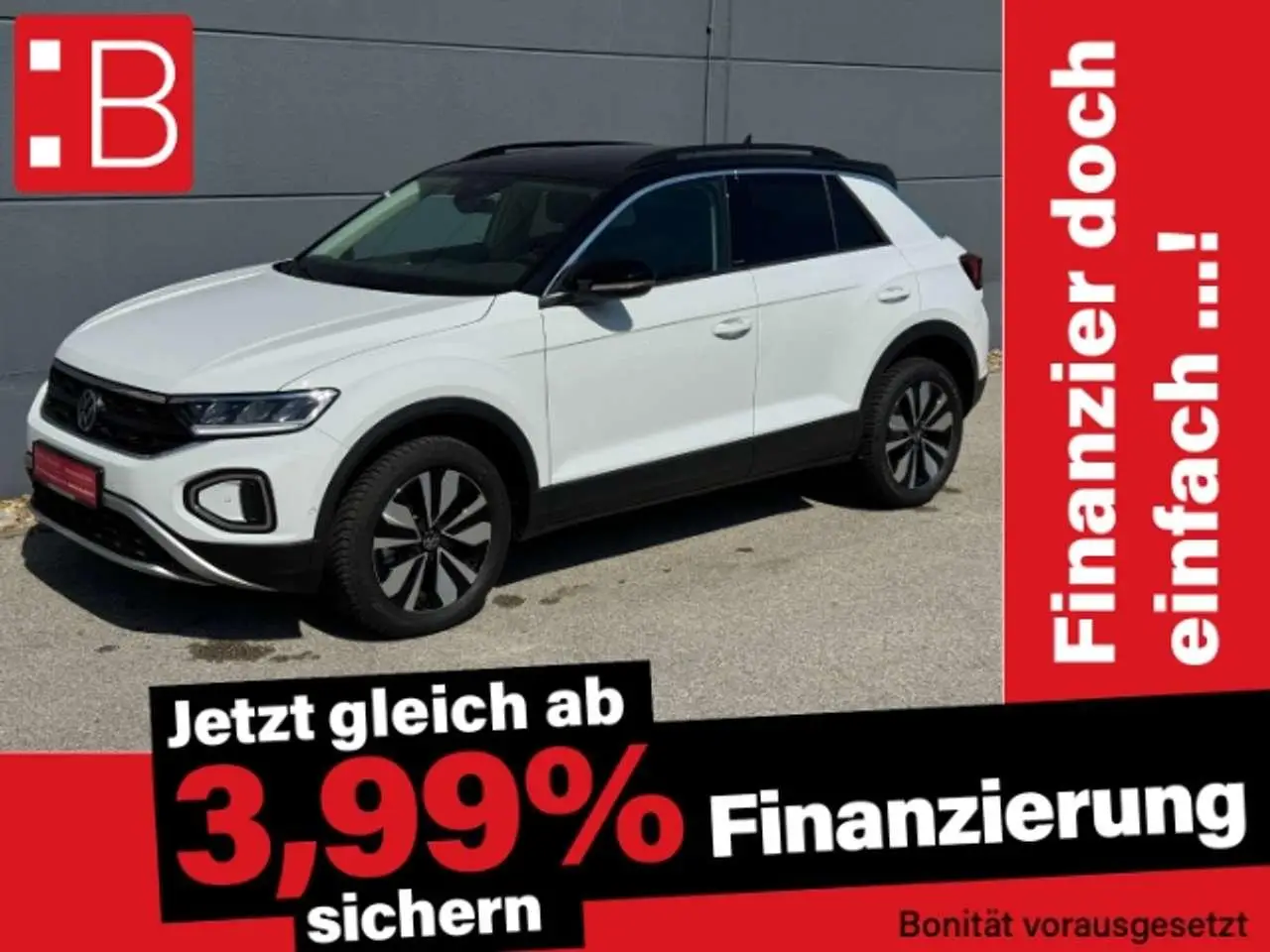 Photo 1 : Volkswagen T-roc 2023 Diesel