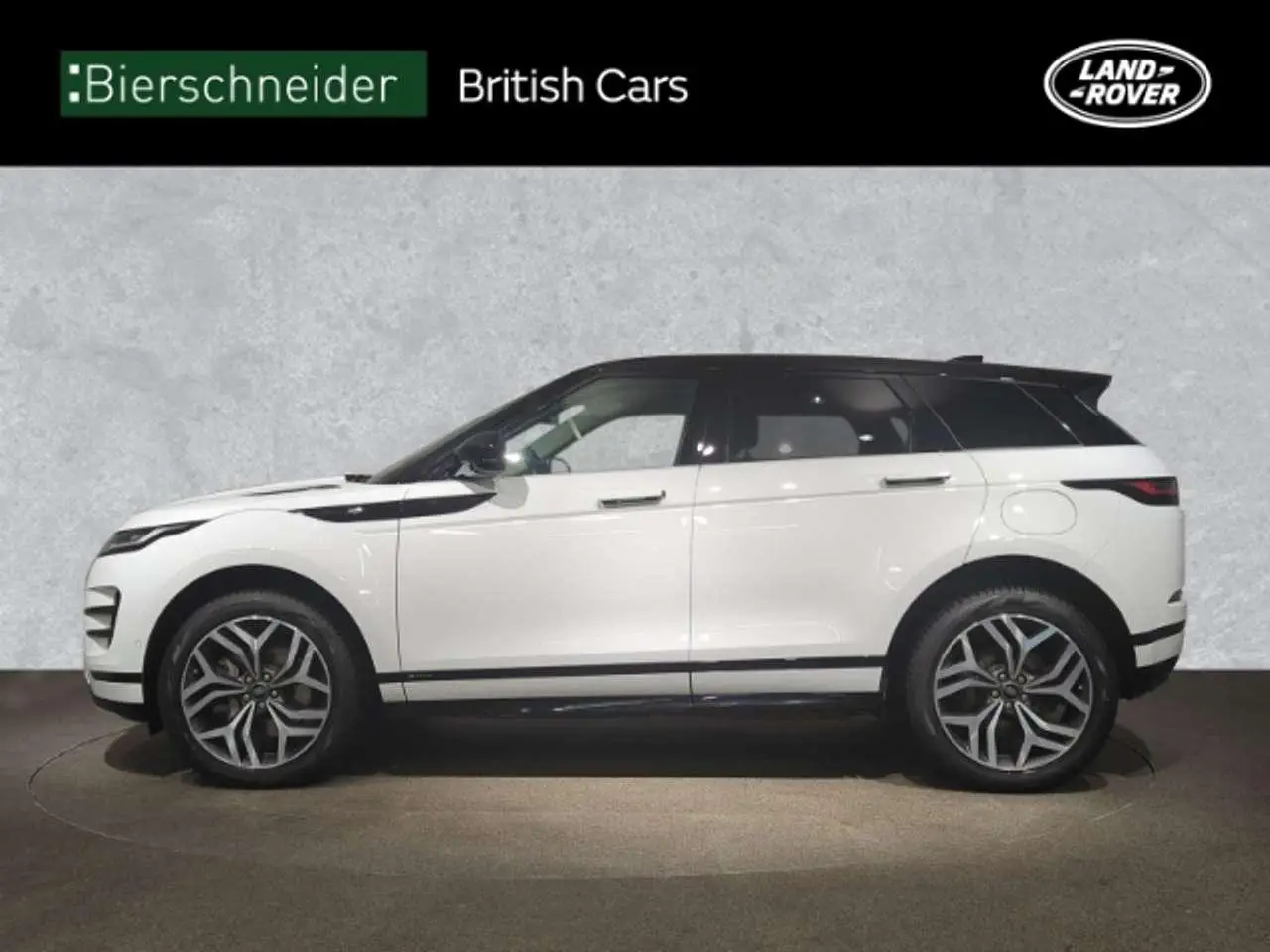 Photo 1 : Land Rover Range Rover Evoque 2020 Hybrid