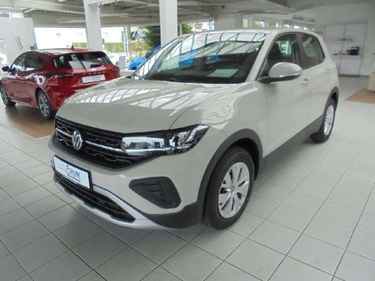 Photo 1 : Volkswagen T-cross 2024 Petrol