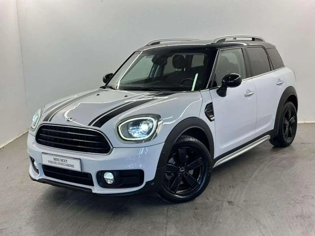 Photo 1 : Mini Cooper 2018 Diesel