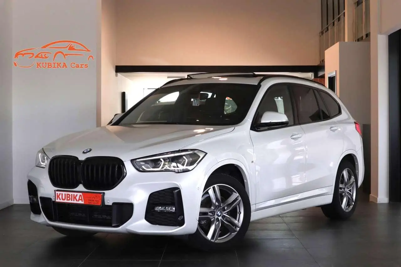 Photo 1 : Bmw X1 2021 Petrol