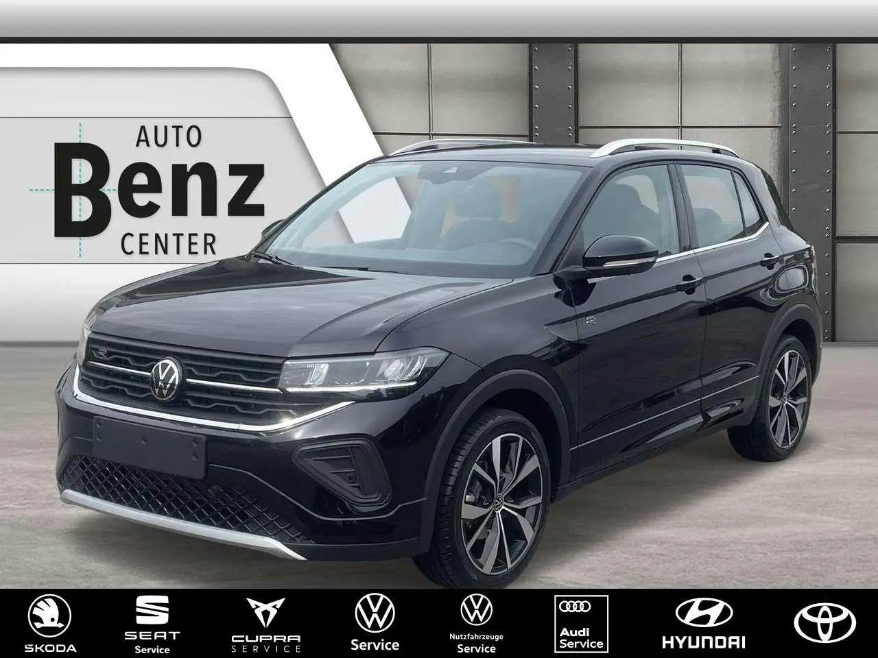 Photo 1 : Volkswagen T-cross 2024 Petrol