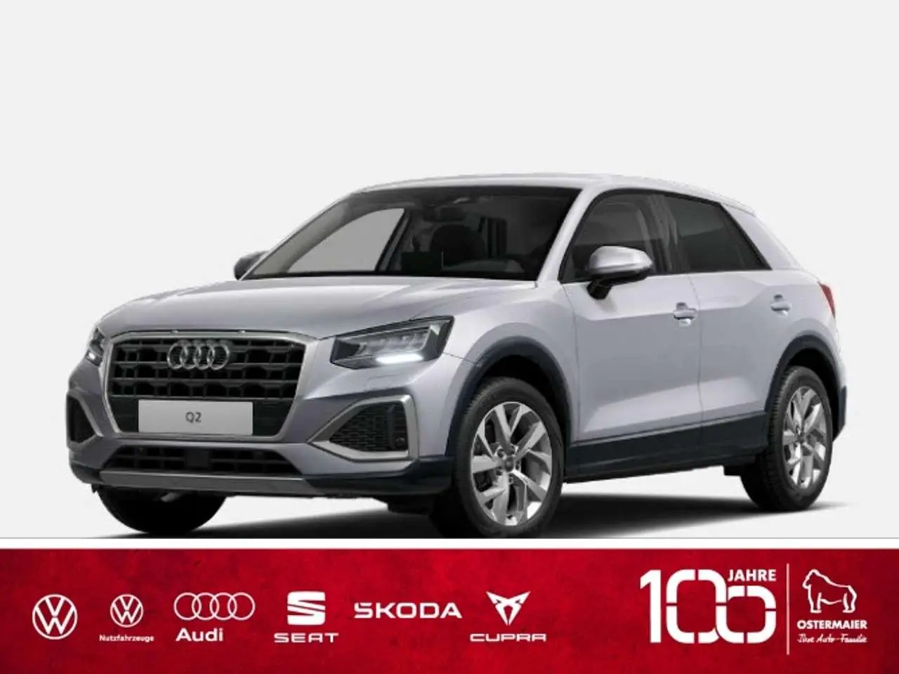 Photo 1 : Audi Q2 2024 Essence