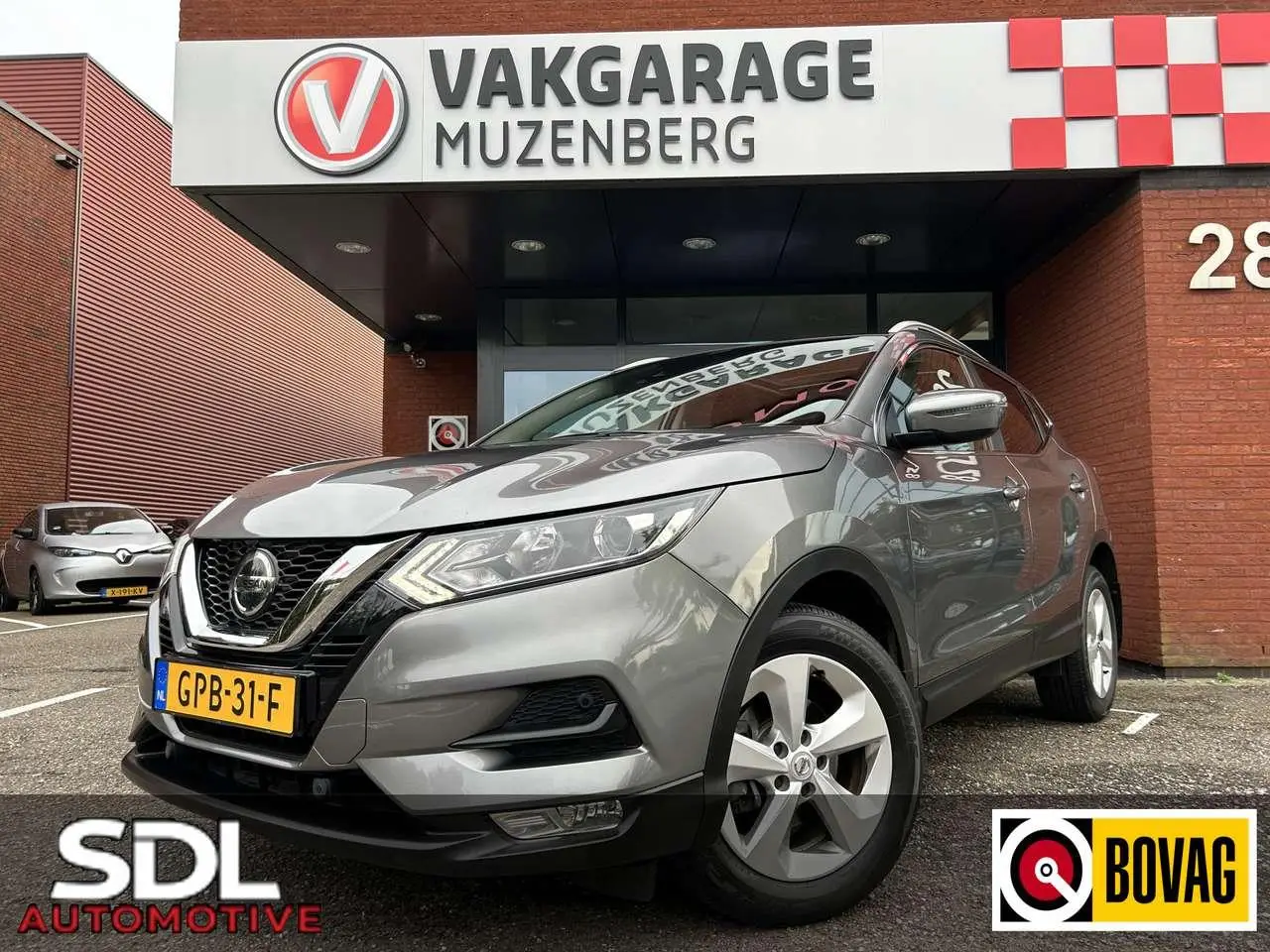 Photo 1 : Nissan Qashqai 2019 Petrol