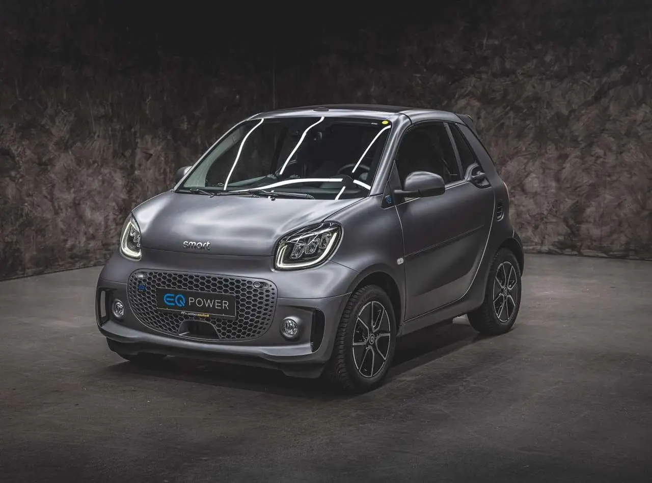 Photo 1 : Smart Fortwo 2023 Electric