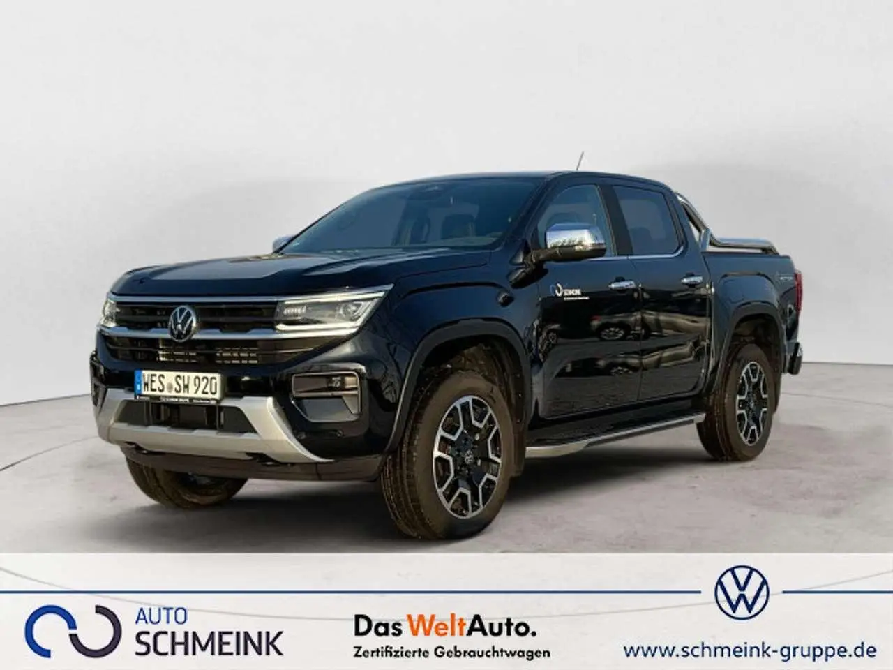 Photo 1 : Volkswagen Amarok 2023 Diesel