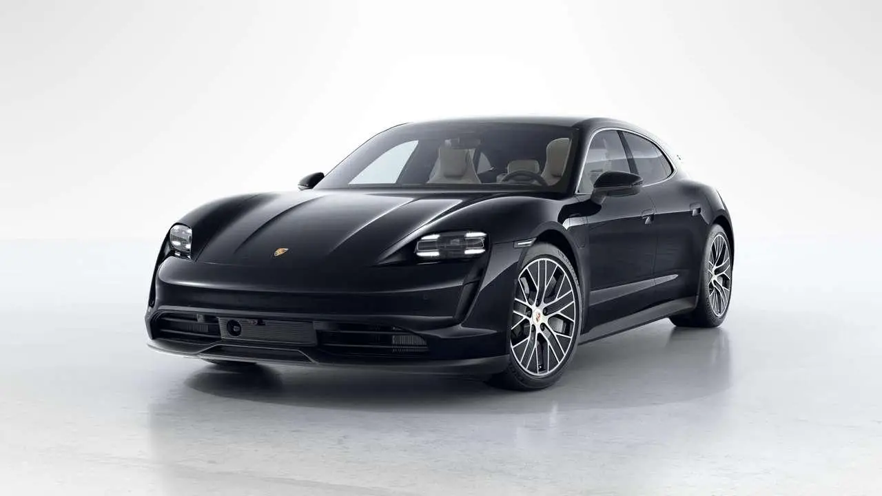 Photo 1 : Porsche Taycan 2022 Electric