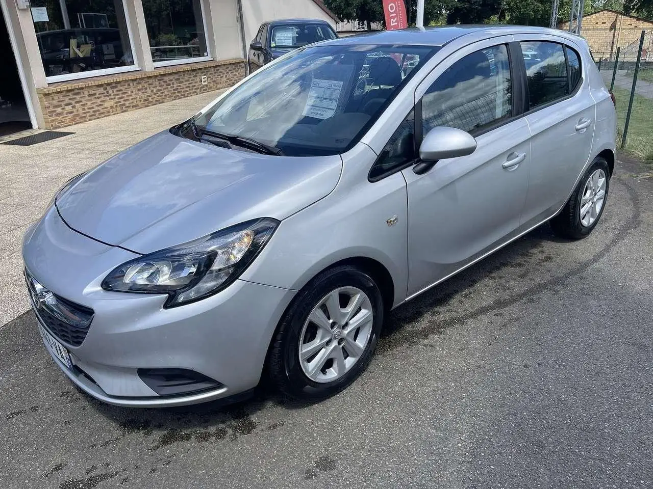 Photo 1 : Opel Corsa 2016 Petrol