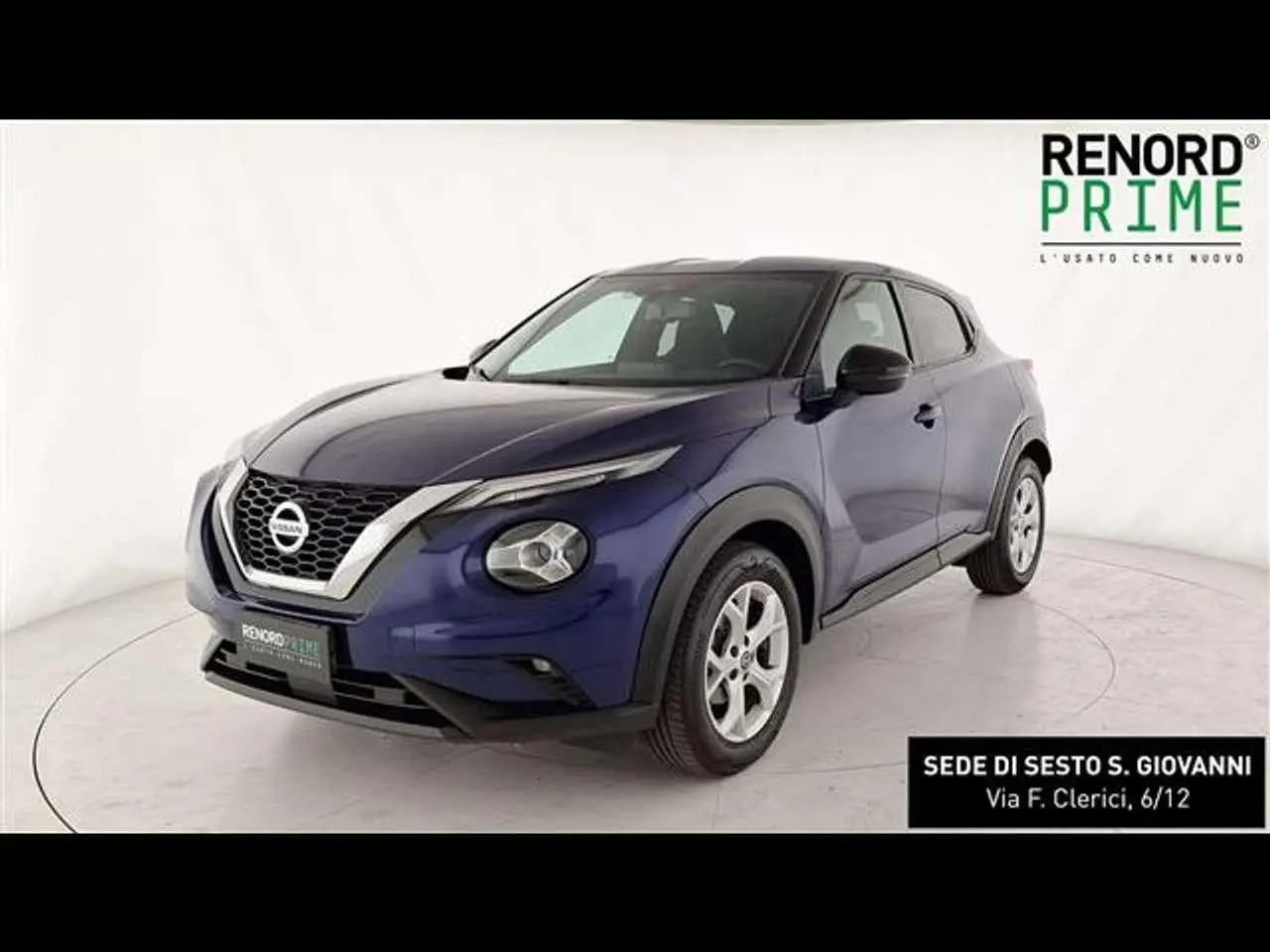 Photo 1 : Nissan Juke 2020 Essence