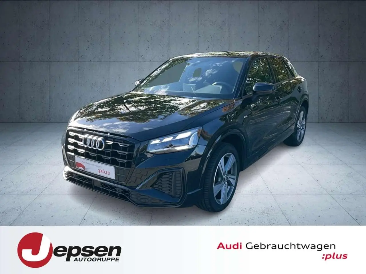 Photo 1 : Audi Q2 2021 Essence