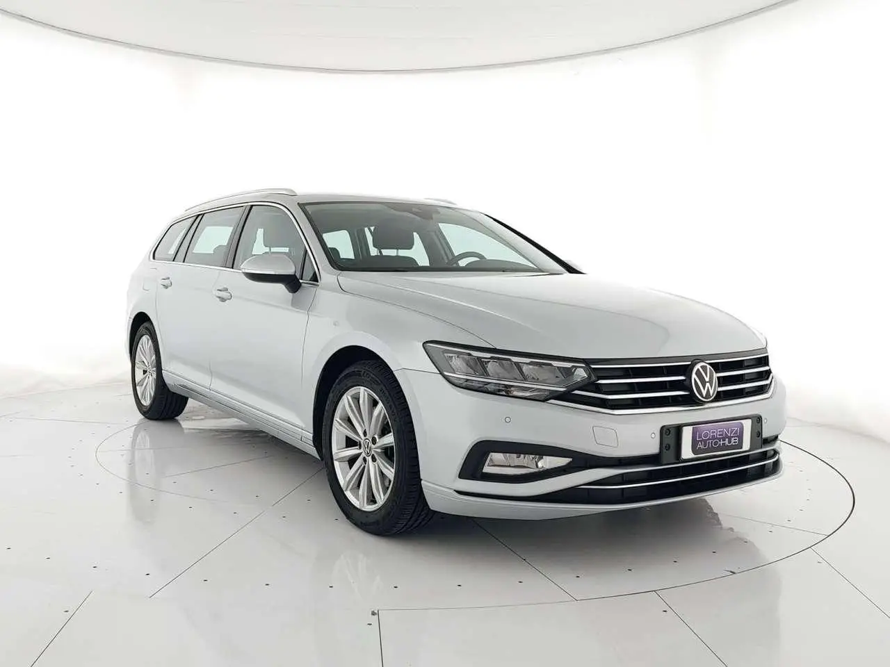 Photo 1 : Volkswagen Passat 2021 Diesel