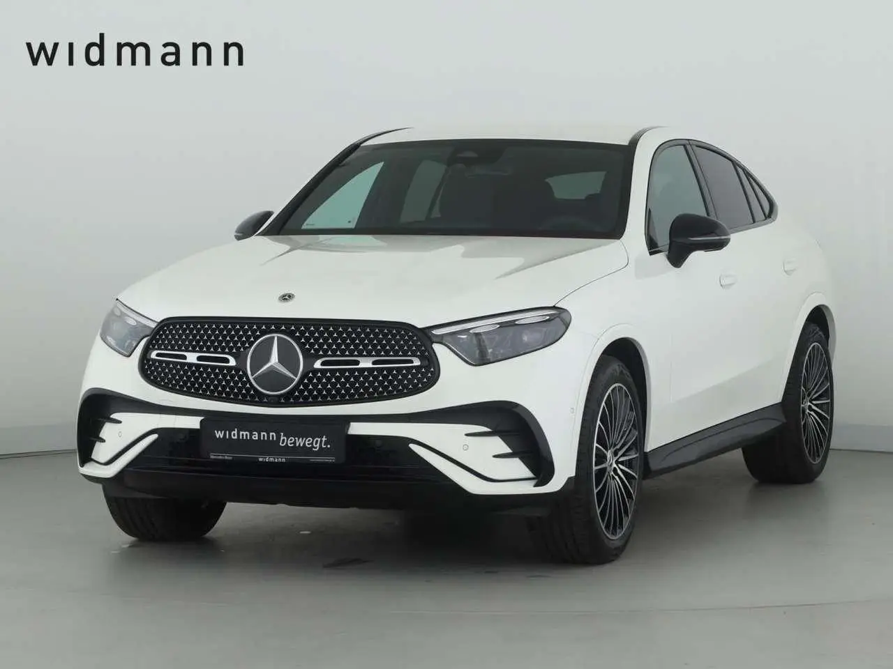 Photo 1 : Mercedes-benz Classe Glc 2024 Diesel