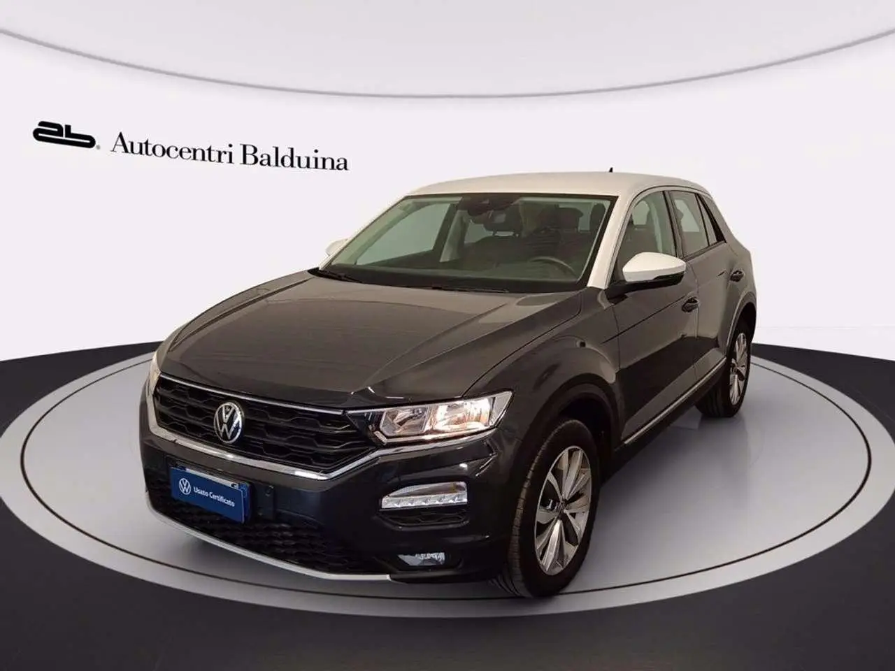 Photo 1 : Volkswagen T-roc 2021 Essence