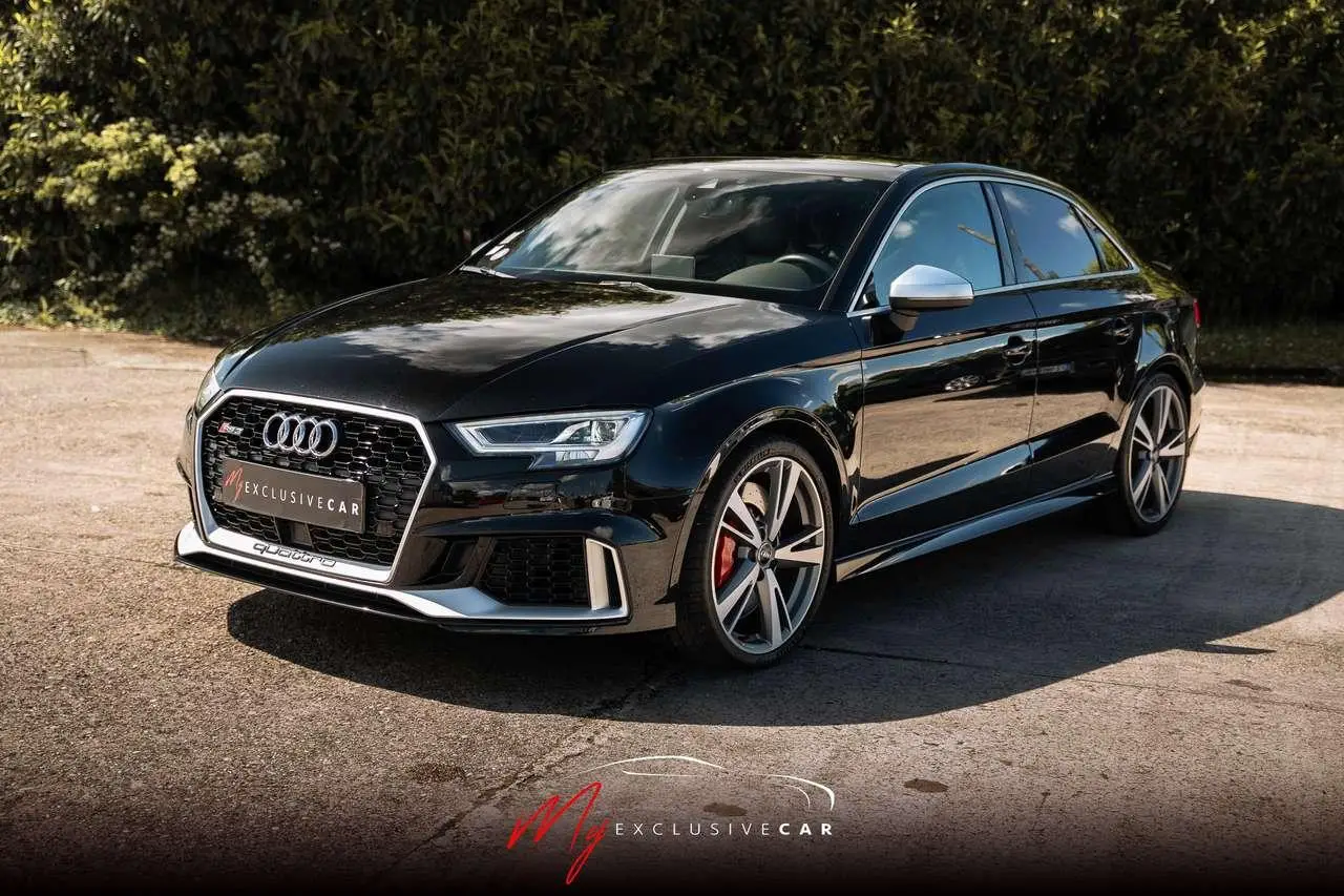 Photo 1 : Audi Rs3 2018 Petrol