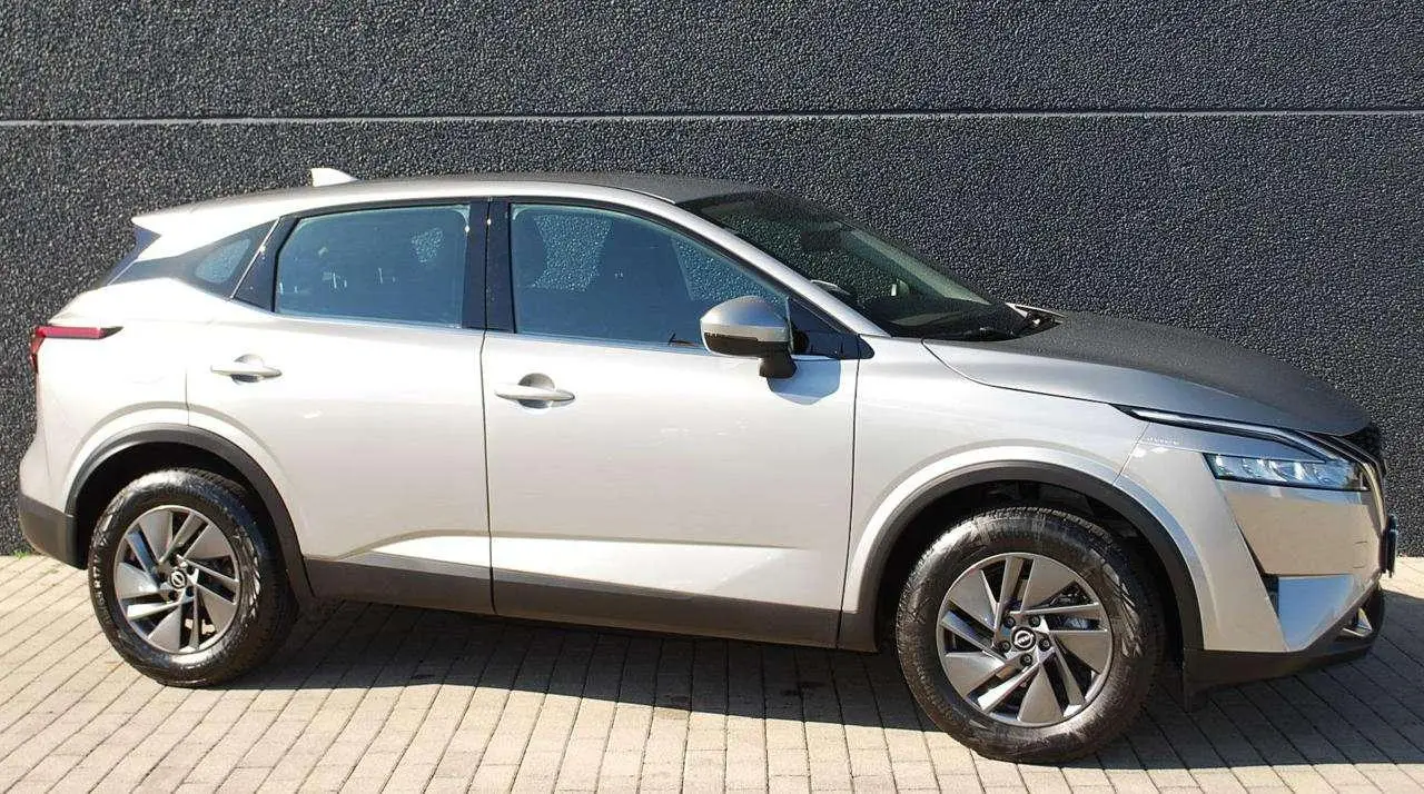 Photo 1 : Nissan Qashqai 2022 Hybrid