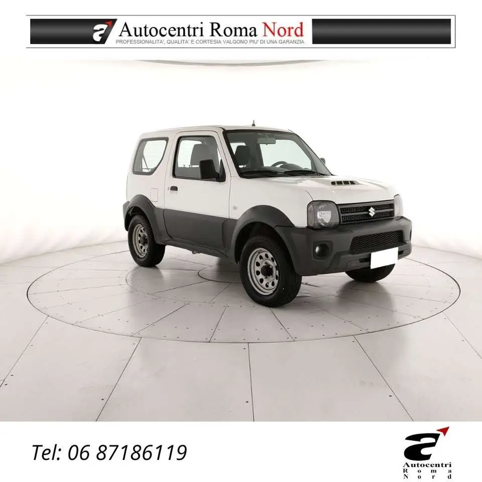 Photo 1 : Suzuki Jimny 2018 Essence