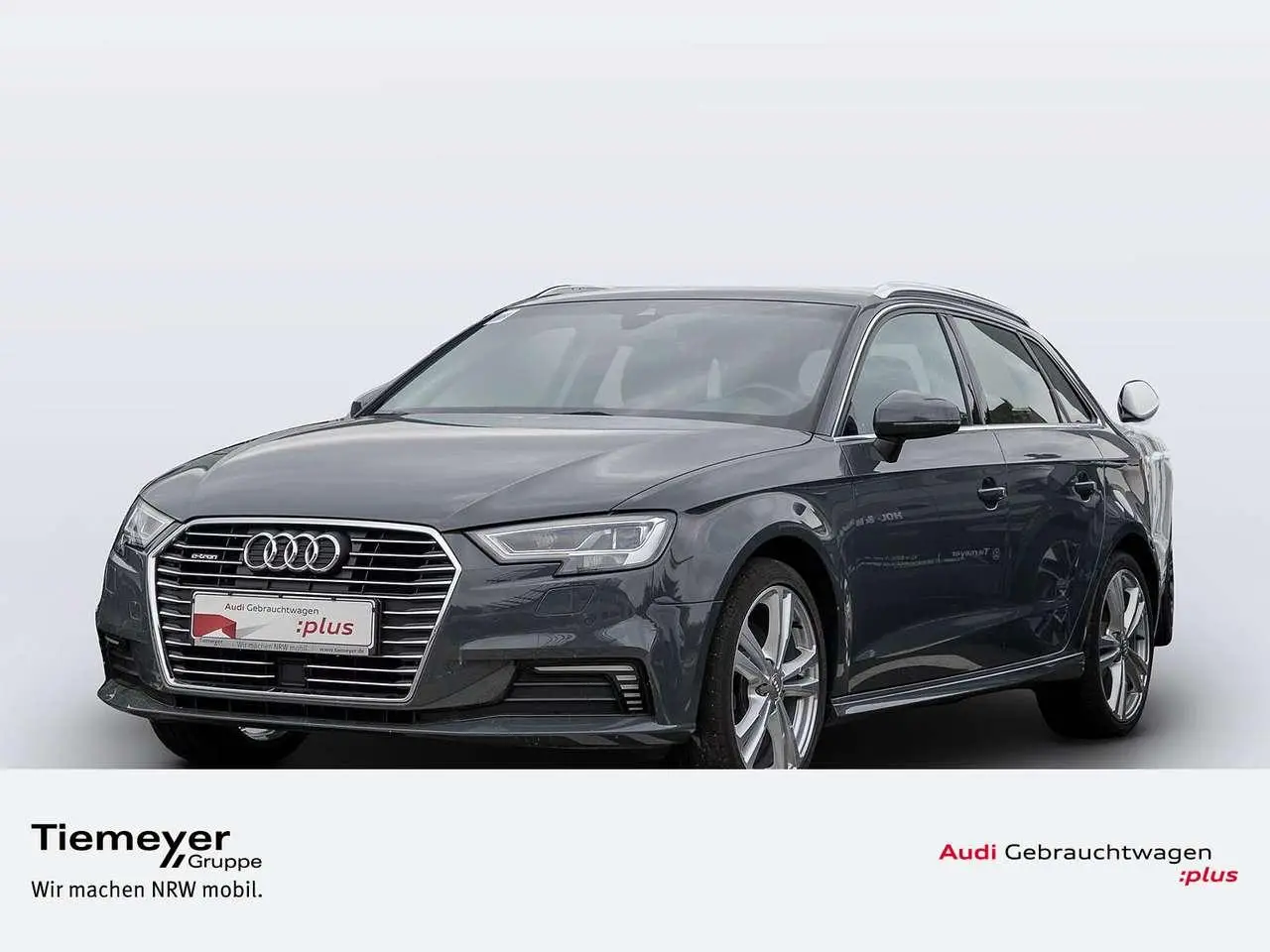 Photo 1 : Audi A3 2020 Hybride