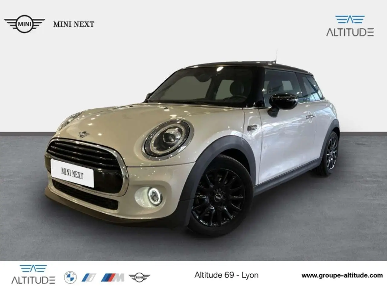 Photo 1 : Mini Cooper 2020 Essence