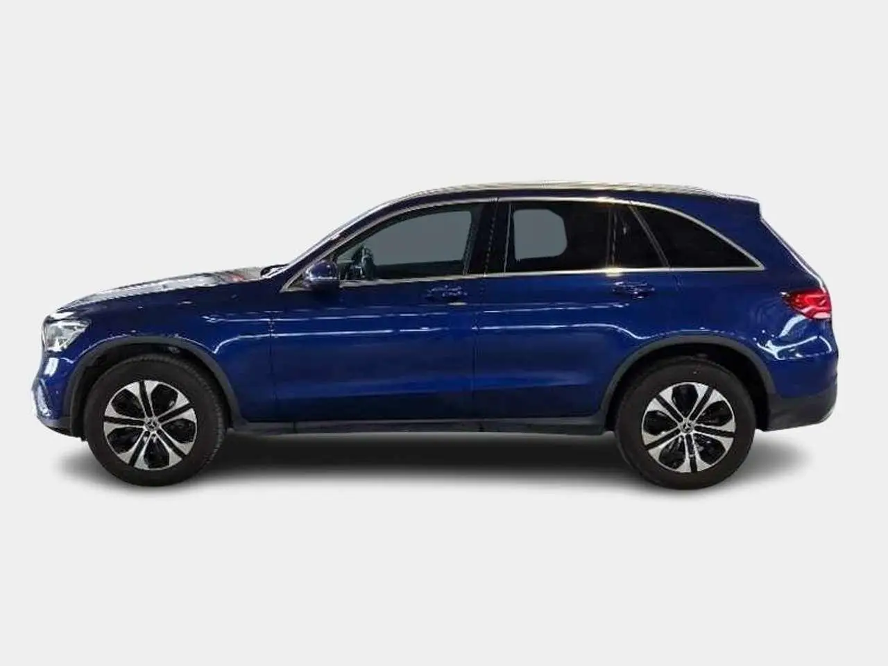 Photo 1 : Mercedes-benz Classe Glc 2021 Hybrid