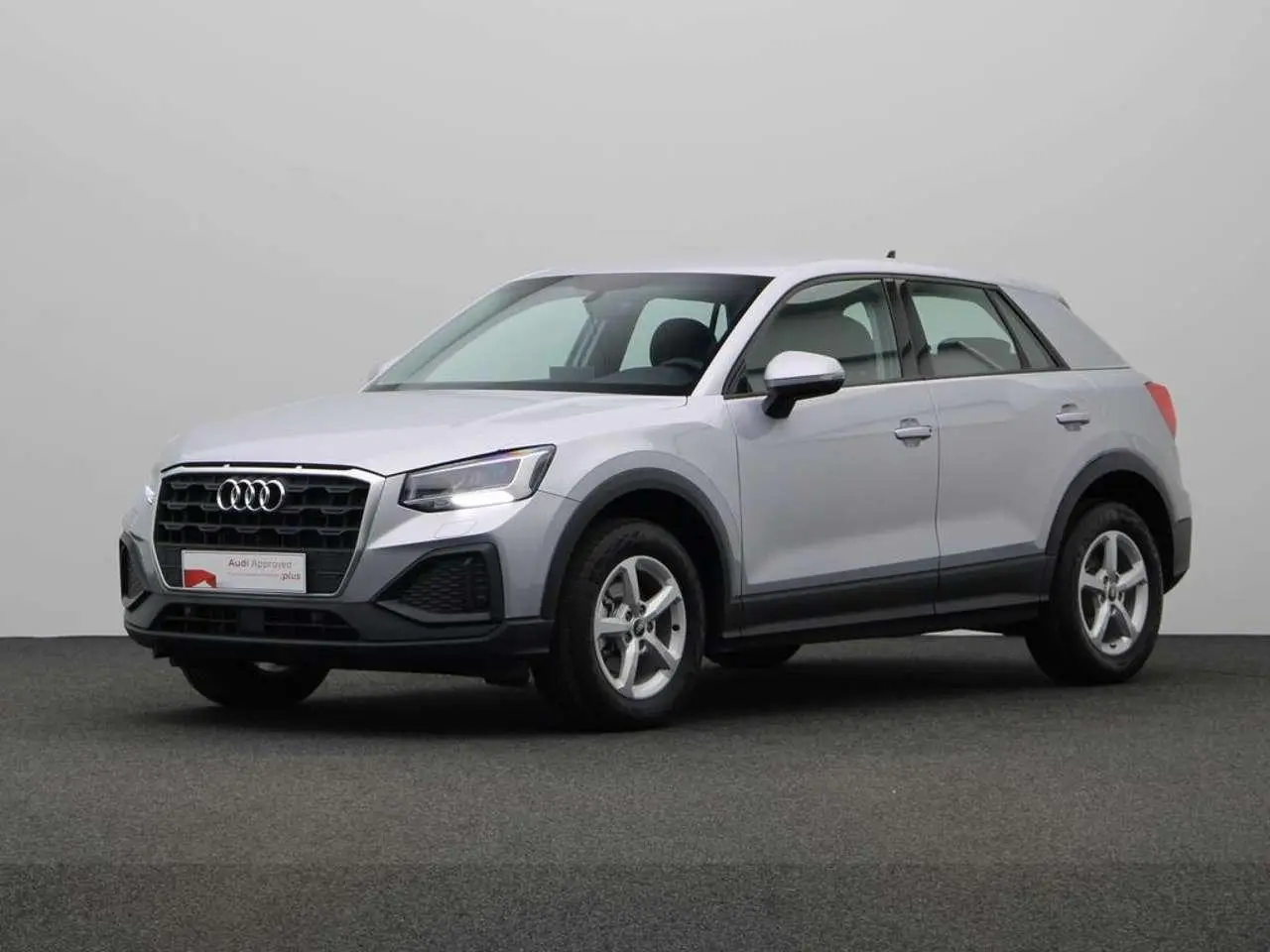 Photo 1 : Audi Q2 2022 Diesel