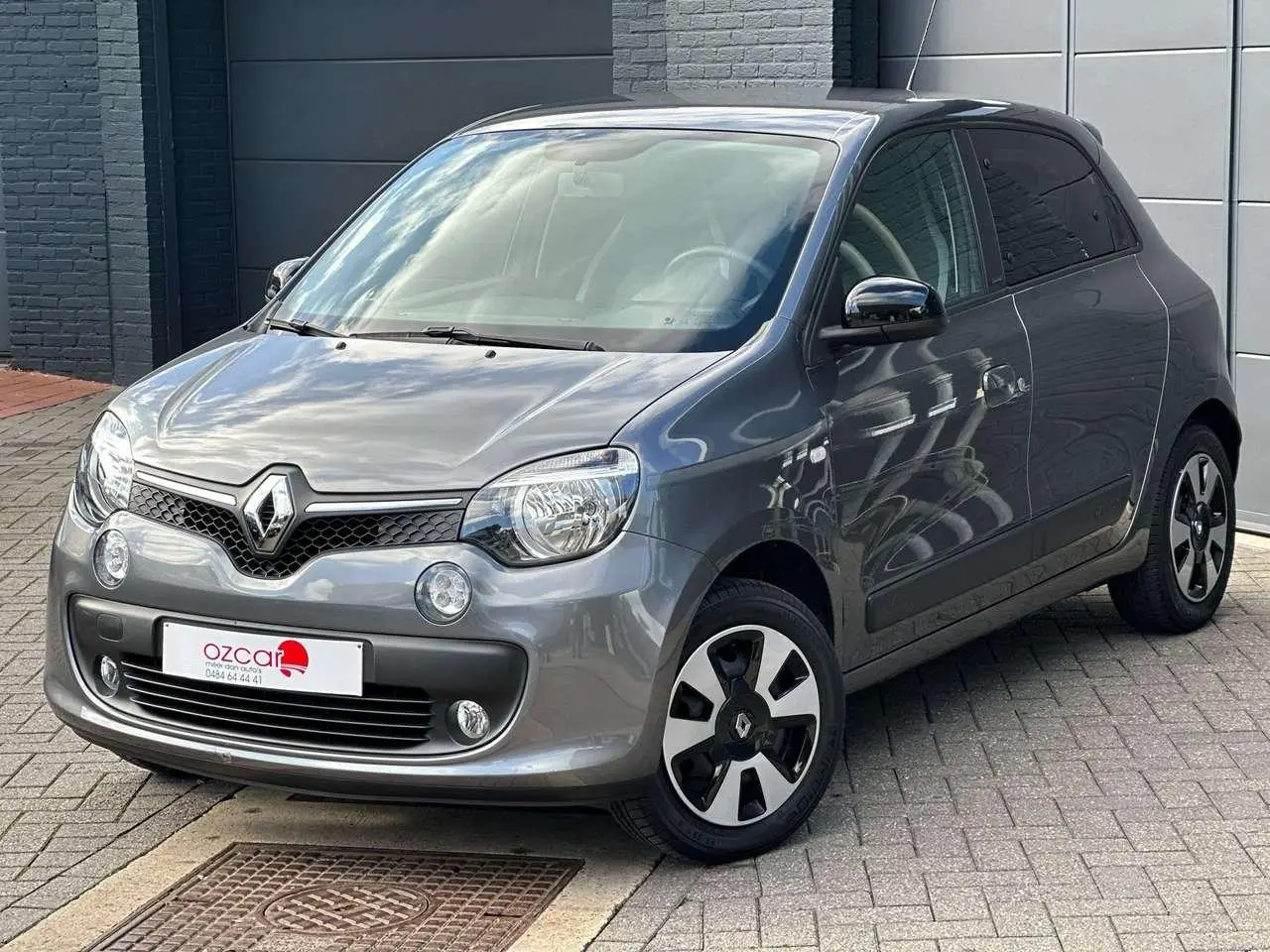 Photo 1 : Renault Twingo 2018 Essence