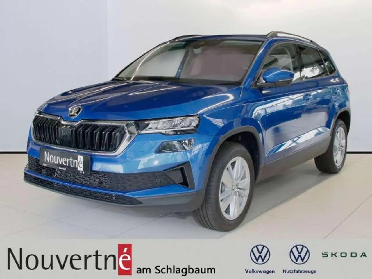 Photo 1 : Skoda Karoq 2024 Essence