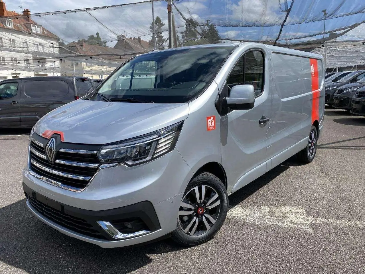 Photo 1 : Renault Trafic 2024 Diesel