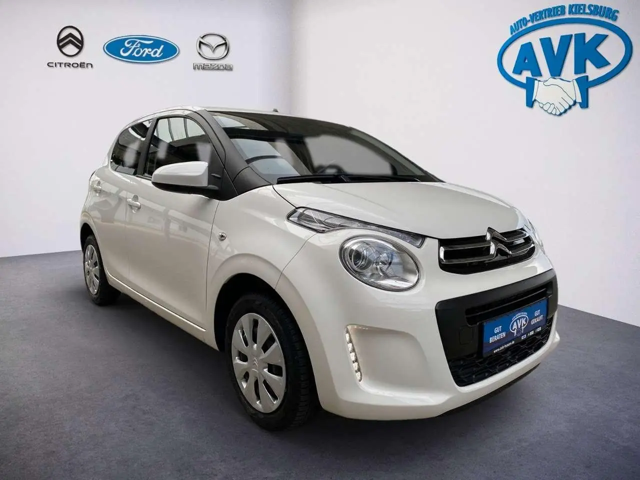 Photo 1 : Citroen C1 2020 Petrol