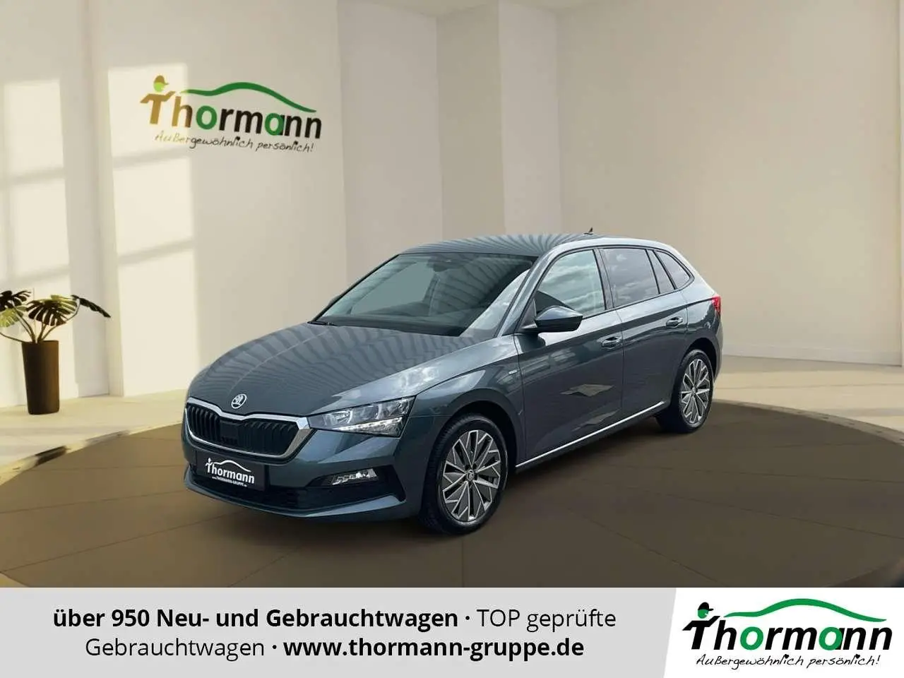 Photo 1 : Skoda Scala 2021 Petrol