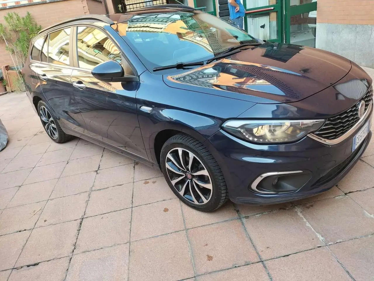 Photo 1 : Fiat Tipo 2019 Diesel