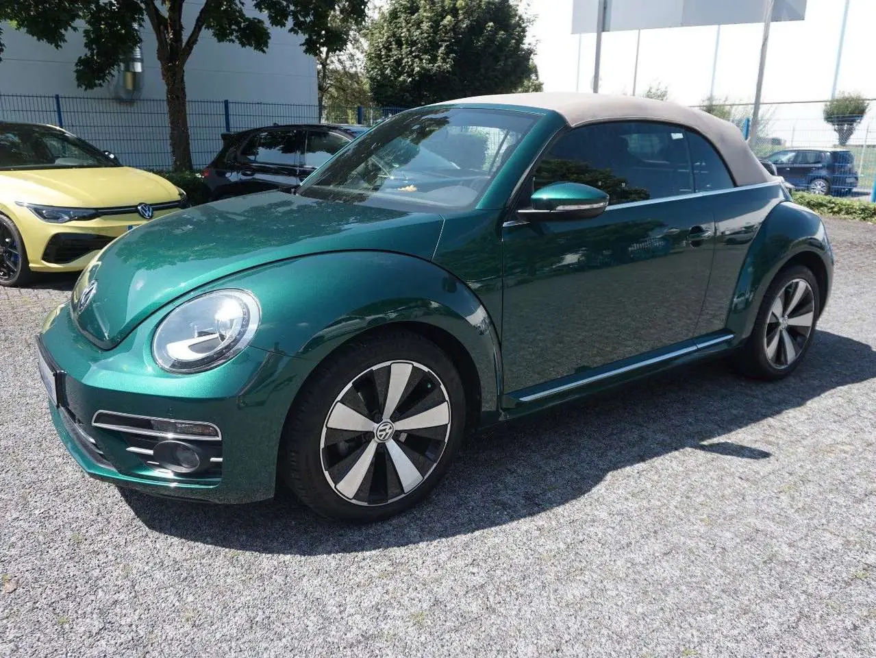 Photo 1 : Volkswagen Beetle 2016 Petrol