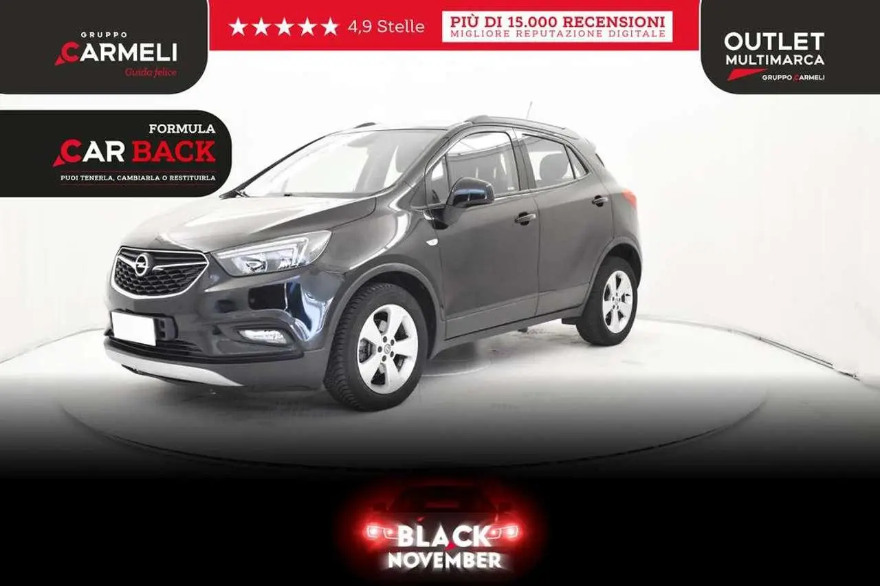 Photo 1 : Opel Mokka 2017 Diesel