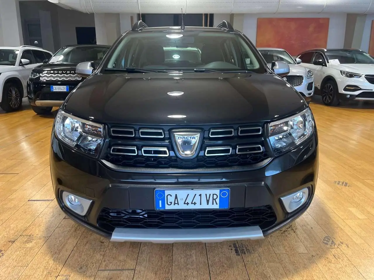 Photo 1 : Dacia Sandero 2020 Diesel