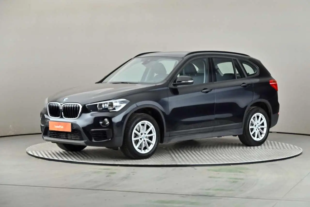 Photo 1 : Bmw X1 2019 Petrol