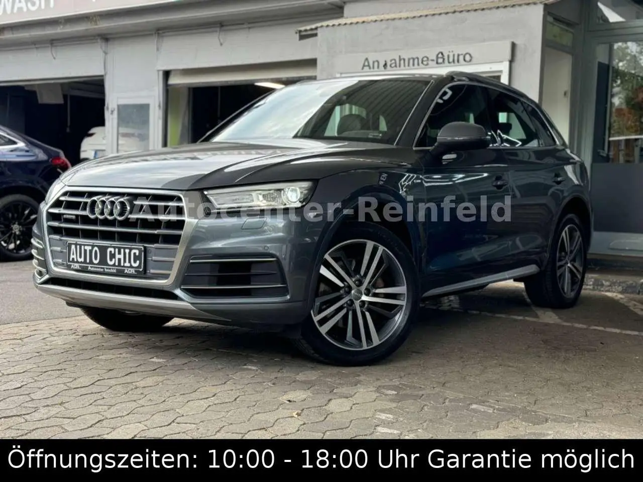 Photo 1 : Audi Q5 2019 Diesel