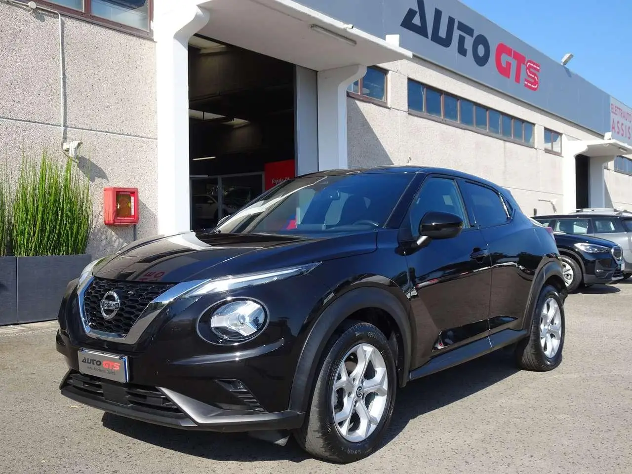 Photo 1 : Nissan Juke 2021 Petrol