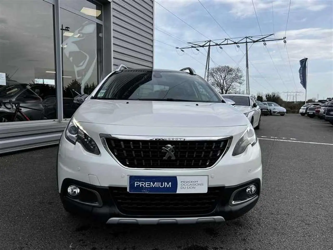 Photo 1 : Peugeot 2008 2018 Petrol