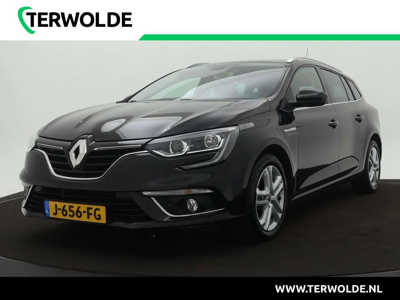 Photo 1 : Renault Megane 2019 Petrol