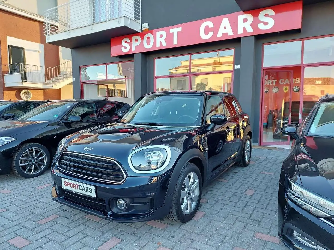 Photo 1 : Mini One 2019 Diesel