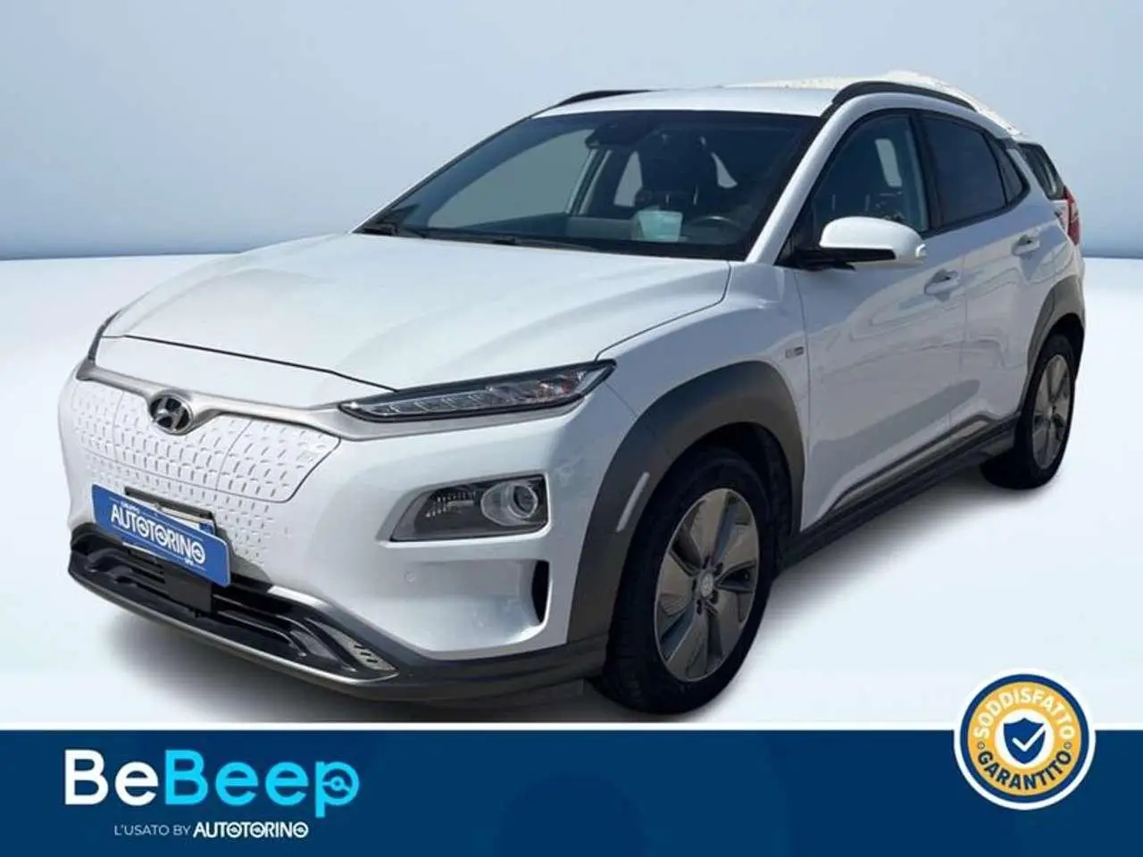 Photo 1 : Hyundai Kona 2020 Electric