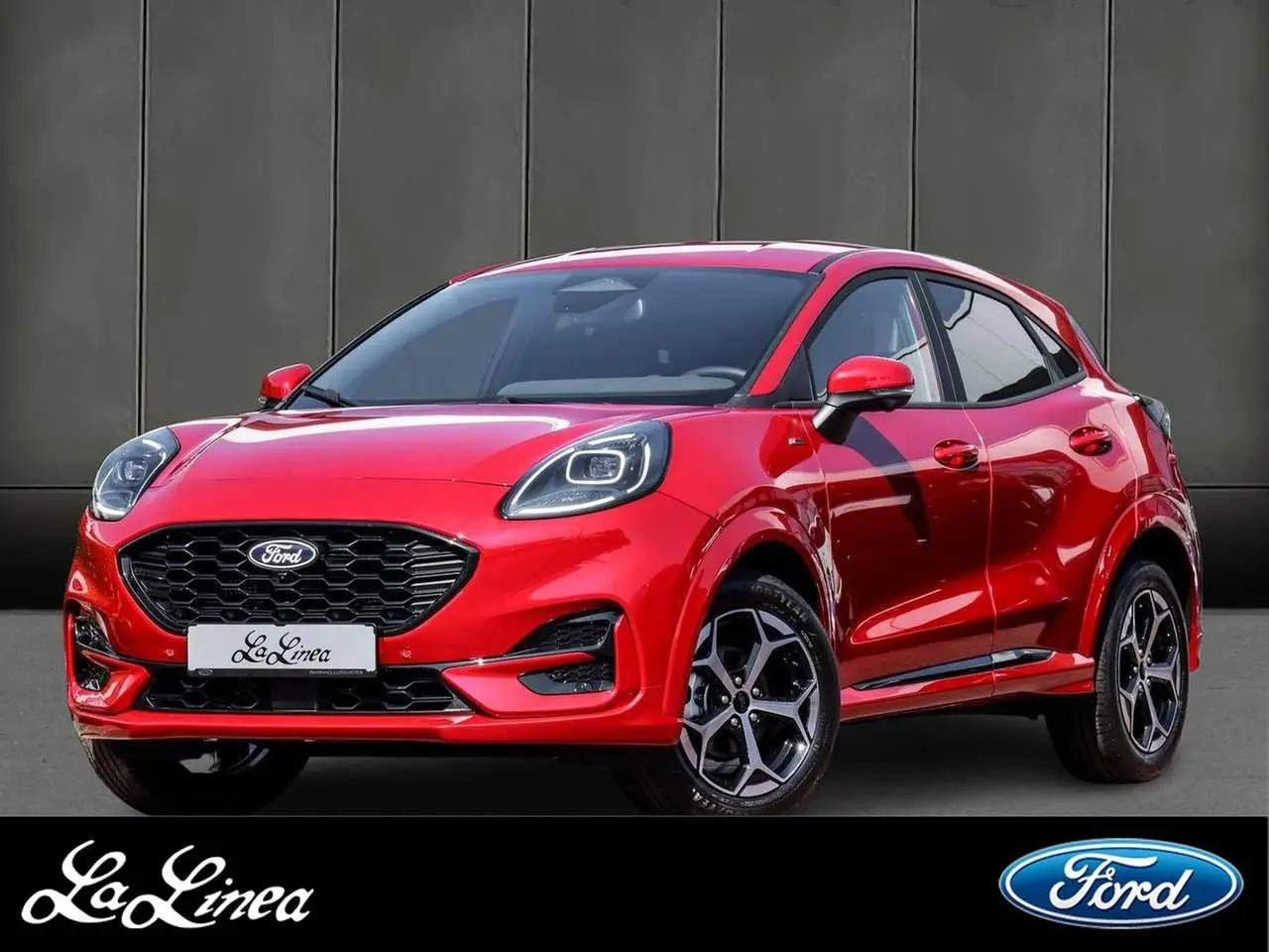 Photo 1 : Ford Puma 2024 Petrol