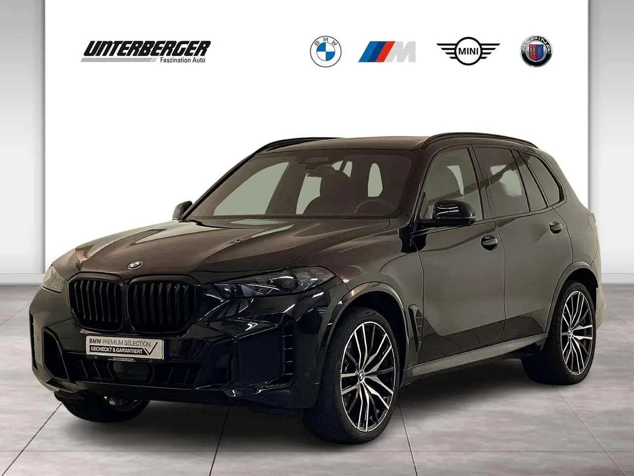 Photo 1 : Bmw X5 2023 Diesel